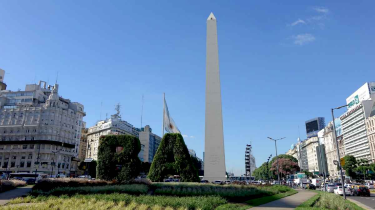 fin-de-semana-con-buen-tiempo-en-la-ciudad-de-buenos-aires:-cuando-volvera-la-lluvia