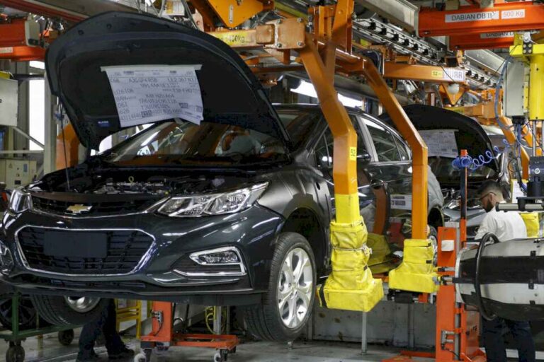 general-motors-volvio-a-paralizar-su-planta-en-santa-fe