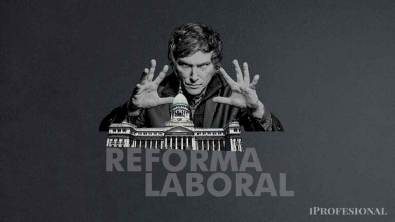 reforma-laboral:-la-apuesta-de-javier-milei-para-ganar-las-proximas-elecciones