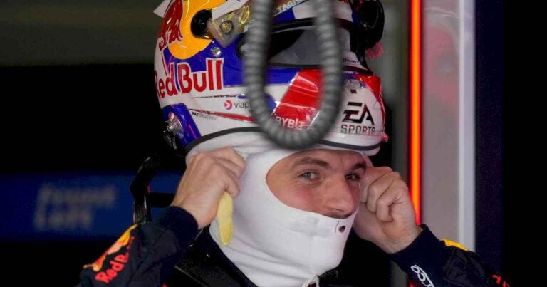 formula-1:-max-verstappen-hizo-la-pole-e-igualo-el-record-de-ayrton-senna-en-imola