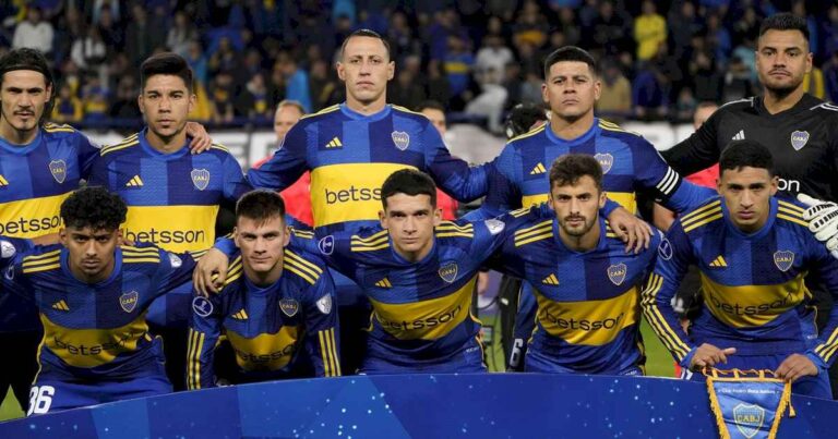 boca,-al-playoffs-de-la-copa-sudamericana:-contra-quien-jugaria-y-cuando-sera-la-serie-para-llegar-a-octavos-de-final