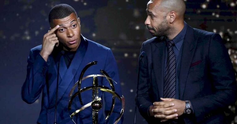 kylian-mbappe,-afuera-de-la-prelista-de-francia-para-los-juegos-olimpicos:-la-esperanza-del-dt-henry-para-negociar-con-el-real-madrid