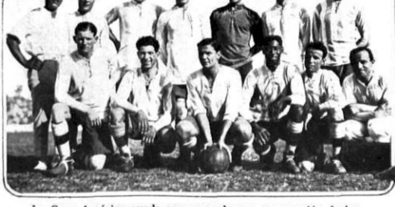 la-copa-america-y-el-origen-de-la-gloria:-los-cinco-titulos-de-la-seleccion-argentina-en-tiempos-de-blanco-y-negro