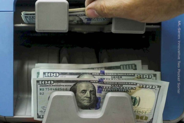 suben-los-dolares,-bajan-acciones-y-bonos-y-el-banco-central-no-suma-reservas