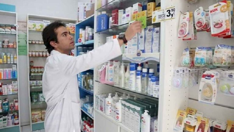 las-farmacias-mantendran-la-exclusividad-de-la-venta-de-medicamentos,-tras-fallo-contra-el-dnu