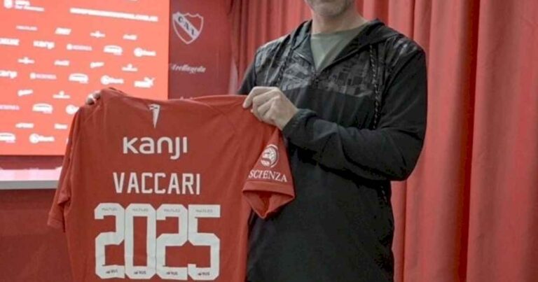 julio-vaccari-todavia-no-arranco-su-ciclo-en-independiente,-pero-una-de-sus-figuras-ya-aviso-que-no-seguira-en-el-equipo