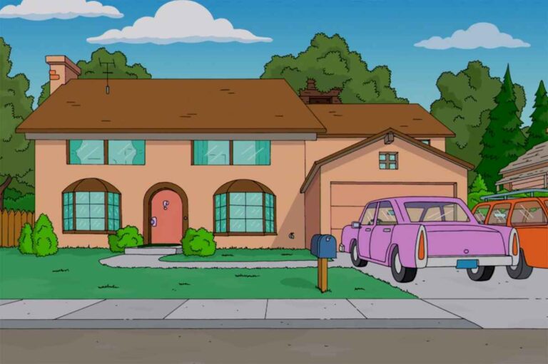 como-es-la-casa-de-los-simpson-en-la-vida-real