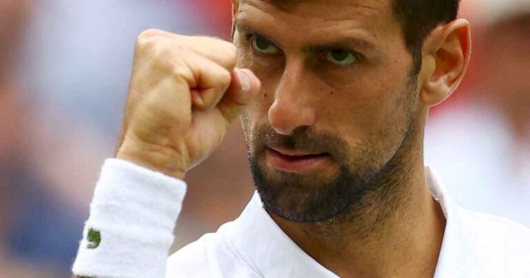 wimbledon:-el-sorteo-dibujo-una-sonrisa-en-djokovic,-complico-a-sinner-y-puso-a-un-argentino-ante-un-top10