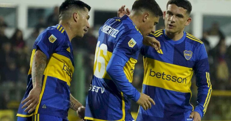 asi-quedo-la-tabla-de-la-liga-profesional:-boca-y-river-no-avanzan,-con-huracan-y-union-trepados-en-la-cima