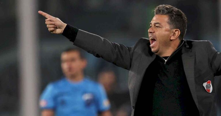 la-confesion-de-marcelo-gallardo-despues-de-su-primer-triunfo-en-el-nuevo-ciclo-con-river-por-la-copa-libertadores:-«no-soy-un-mago»