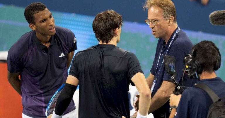 escandaloso-fallo-en-cincinnati:-jack-draper-vencio-a-felix-auger-aliassime-con-un-golpe-ilicito-que-el-umpire-no-vio-y-volvio-a-instalarse-la-polemica-sobre-la-asistencia-de-video