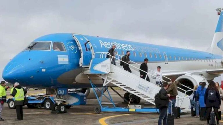 en-medio-de-los-conflictos-gremiales,-el-pro-presento-un-proyecto-para-privatizar-aerolineas-argentinas