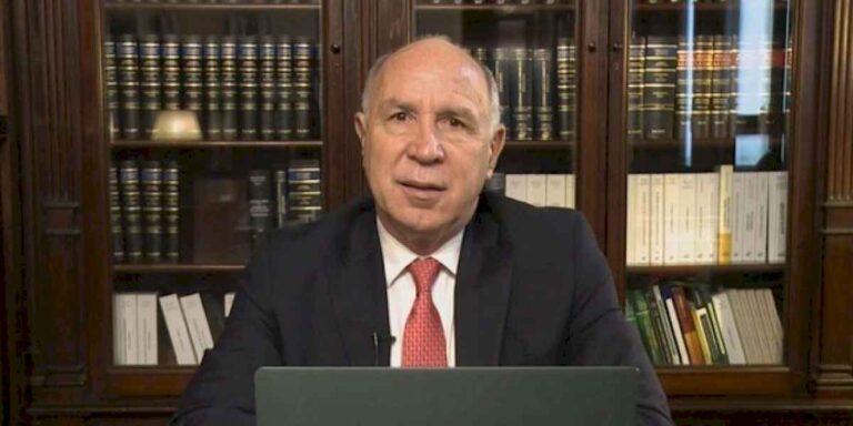 para-ricardo-lorenzetti,-habra-que-elegir-nuevo-presidente-de-la-corte-cuando-ingresen-los-nuevos-miembros