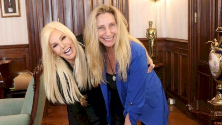 la-foto-que-subio-karina-milei-con-susana-gimenez-justo-cuando-se-conocio-el-dato-de-pobreza