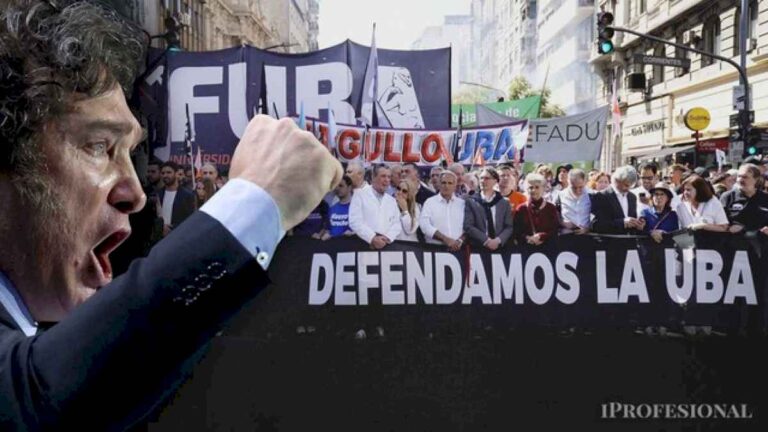 los-picantes-posteos-de-javier-milei-en-redes-contra-la-marcha-universitaria