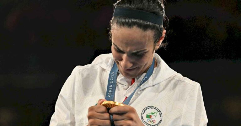 revive-la-polemica-con-la-campeona-olimpica-de-boxeo,-imane-khelif:-un-informe-medico-asegura-que-tiene-«testiculos-internos»