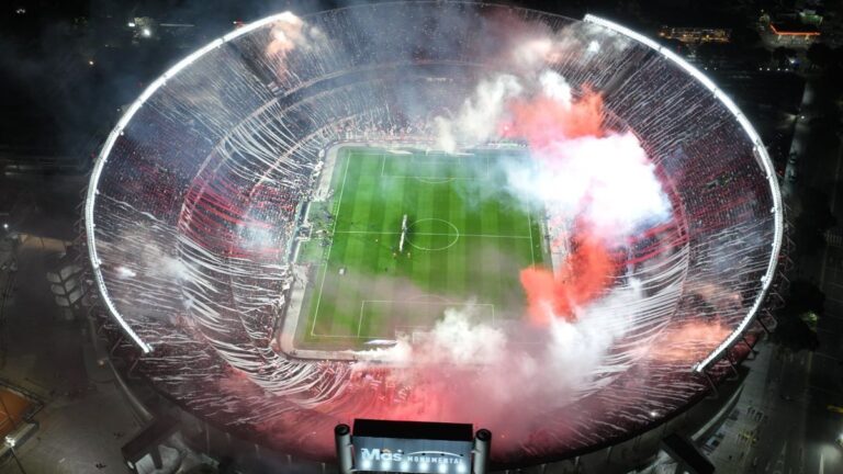 River cierra el 2024 como el club más convocante del mundo
