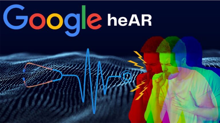 Dime cómo toses y te diré qué tienes: qué es HeAR, la nueva inteligencia artificial de Google
