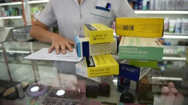 Ajuste en Pami: farmacéuticos preocupados por «jubilados que optan por no comprar medicamentos»