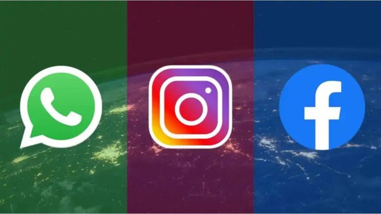 WhatsApp, Instagram y Facebook se cayeron en todo el mundo