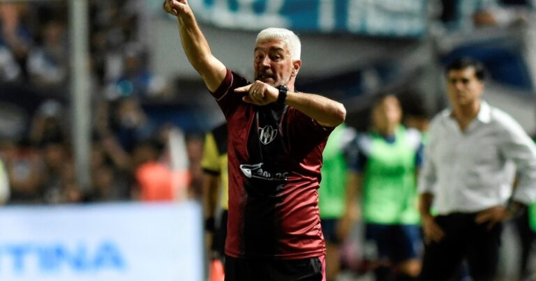 De Felippe, el prócer de Central Córdoba: «Entramos en la historia de un club muy humilde»