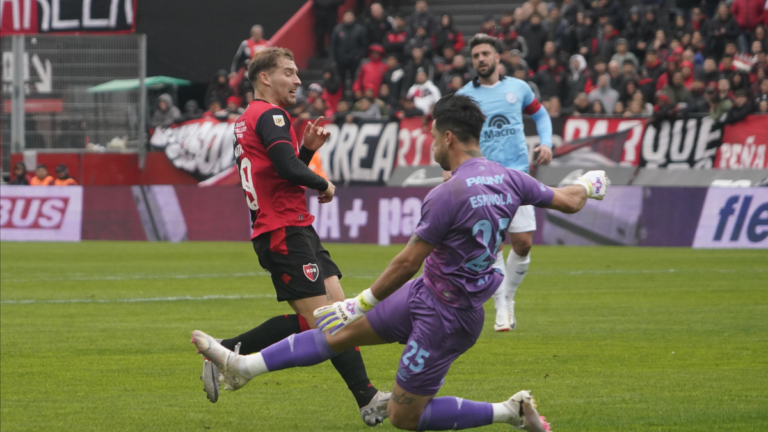 Newell’s: cuántos minutos le faltan para alcanzar la peor racha de su historia sin convertir goles
