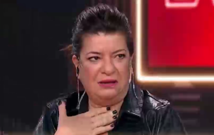 Qué dijo Andrea Taboada de su intempestiva desvinculación del programa de Mariana Fabbiani