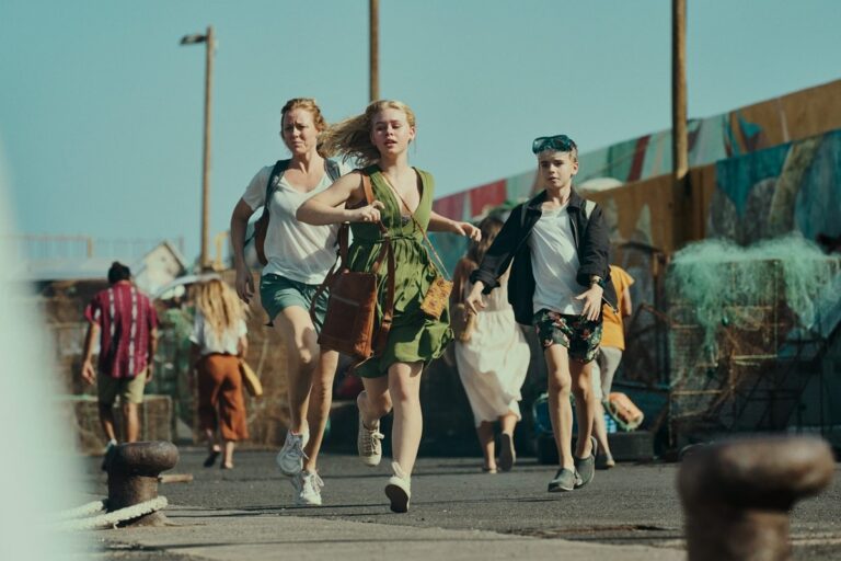 Cómo es La Palma, la serie noruega que es la más vista de la plataforma Netflix y de la que todos hablan