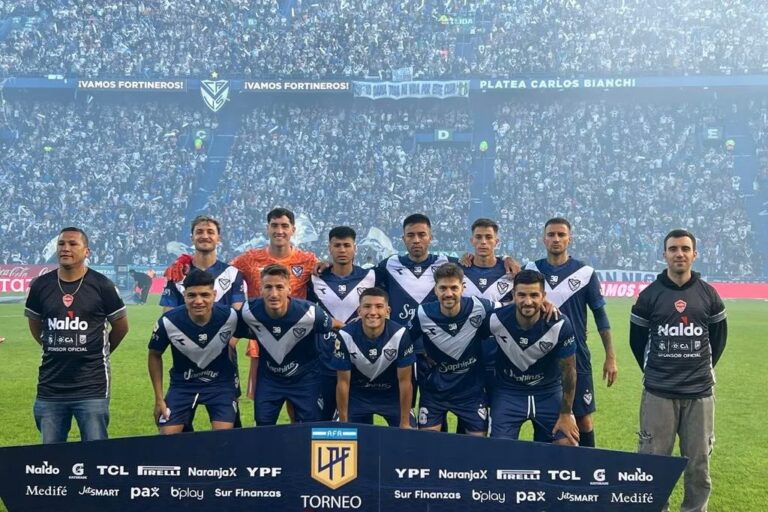 Vélez sacó chapa y se quedó con un título que merecía por su gran año