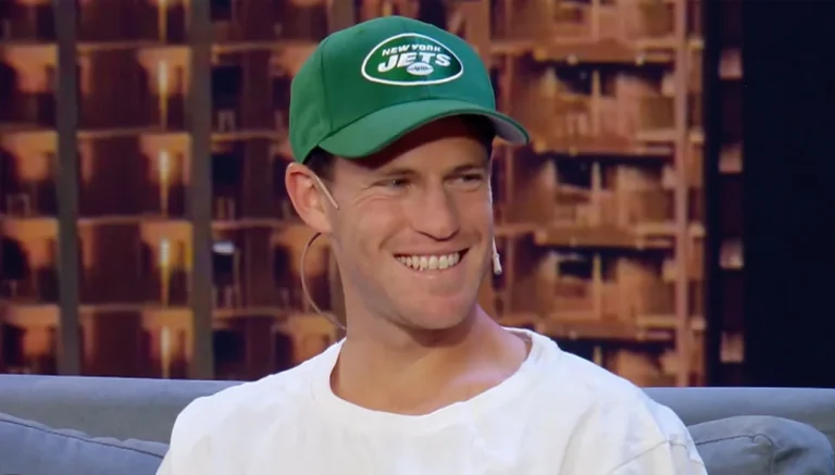 Con qué figura rutilante de Hollywood intercambia mensajes por WhatsApp el Peque Schwartzman?