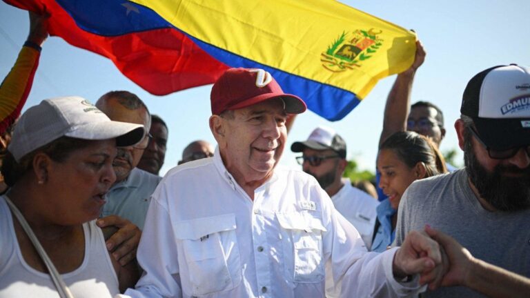 Venezuela ordenó la detención del líder opositor González Urrutia