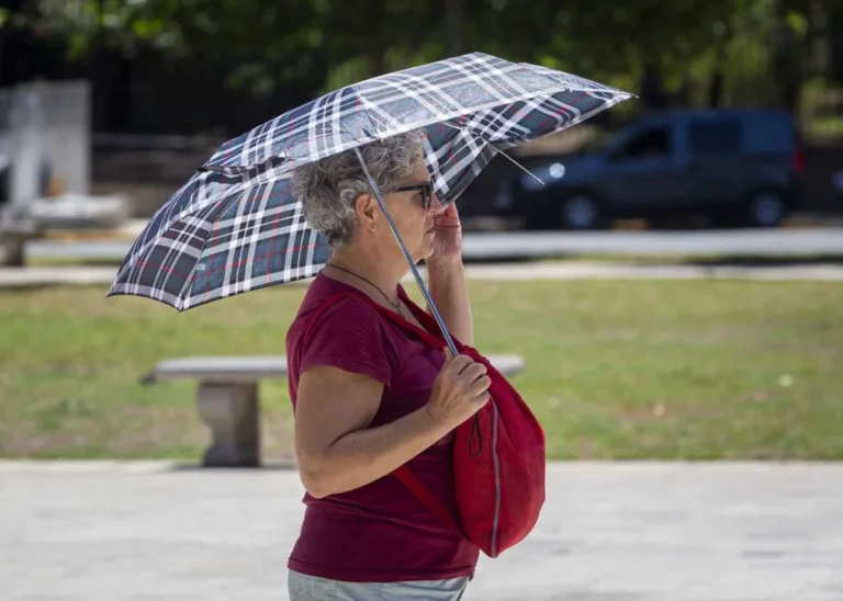 Golpe de calor: cuáles son síntomas y las medidas a tener en cuenta ante las altas temperaturas