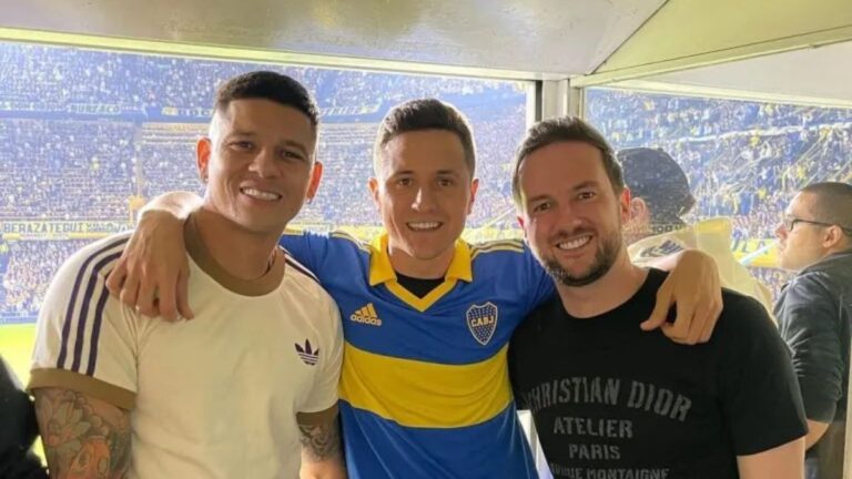 Está «encaminada» la llegada de Ander Herrera a Boca: qué falta para que se concrete