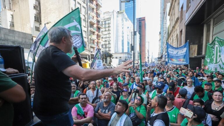 En medio del escándalo del PAMI, Rodolfo Aguiar apunto contra el Gobierno
