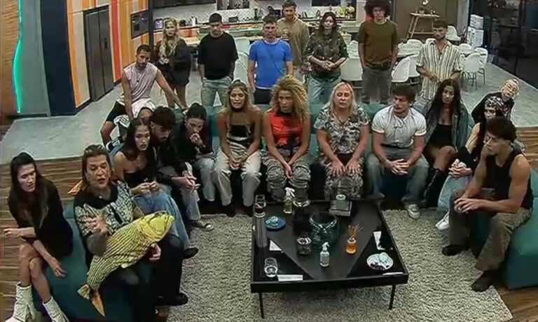 Quiénes fueron los dos eliminados de Gran Hermano que abandonaron la casa entre lágrimas