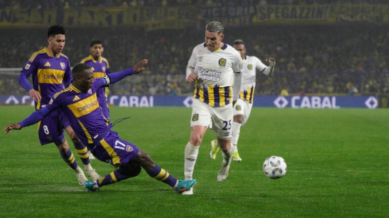 Baliño sobre el penal no sancionado para Central: del «es debatible» a «la decisión es correcta»