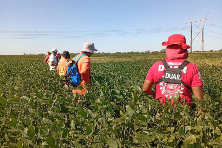 La desaparición de Lian Flores Soraide despertó innumerables fantasmas