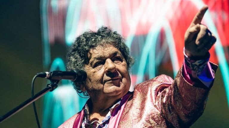 La vuelta de Los Palmeras: Cacho Deicas aseguró que estará «muy pronto sobre el escenario»