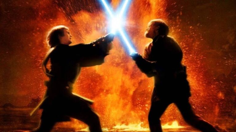 «Star Wars: Episodio III – La venganza de los Sith» volverá a los cines por su 20º aniversario