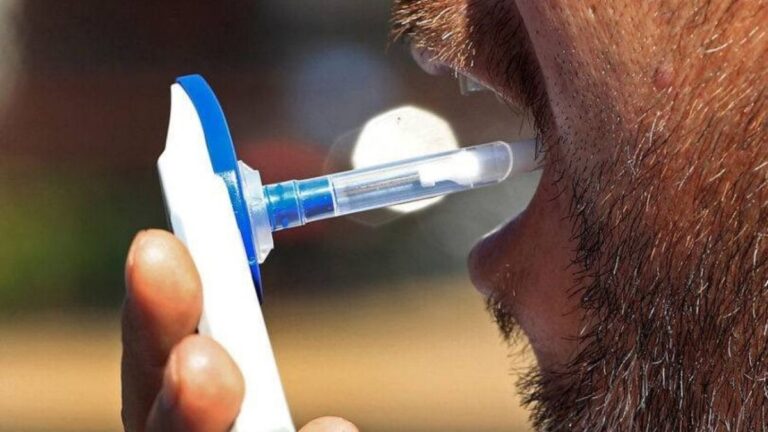 Impulsan una ley para que haya narcotest obligatorio a funcionarios políticos y judiciales