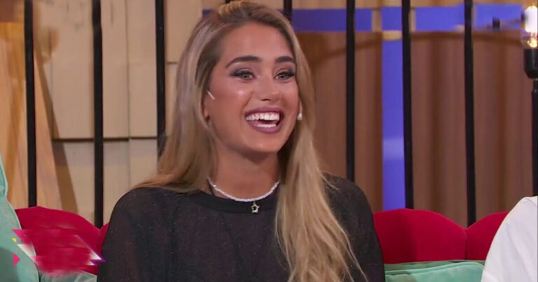 El famoso periodista que se enamoró de Sabrina Cortez: Le veía desde Gran Hermano