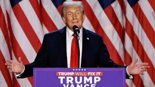 Cornejo: «Trump amenaza con demandar a los medios que usen fuentes anónimas»