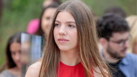 La infanta Sofía hereda los mismos problemas que su padre: qué tiene