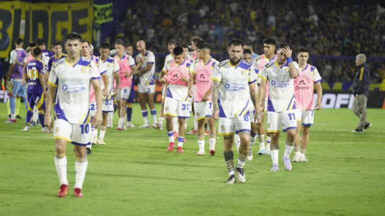 Central mostró otra cara en la Bombonera, sufrió el partido y dejó el invicto ante Boca