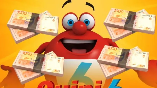 Salió el Quini 6 e hizo millonario a un bonaerense