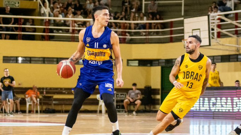 Básquet de la Liga Nacional: Rosario vivió la primera jornada de la Copa Super 20