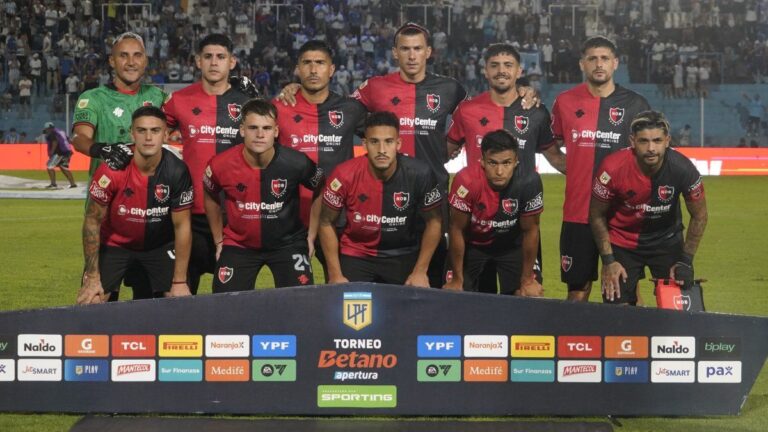 Newell’s: el once que tiene en mente el Ogro Fabbiani para su estreno como DT en el Coloso