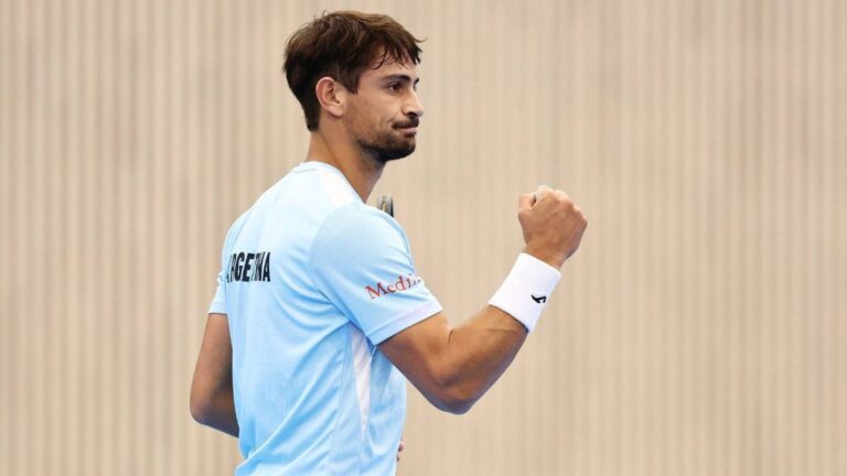 Indian Wells: Francisco Cerúndolo y Mariano Navone intentarán avanzar a la tercera donda
