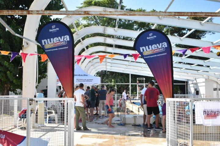 Más de 15.000 chicos van por una ?Nueva Oportunidad?