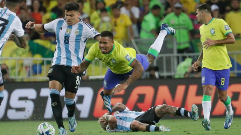 Argentina-Brasil, por las eliminatorias: cuánto cuestan y cuándo comprar las entradas